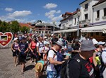 Prvi hodočasnici 332. zavjetnog hodočašća Varaždinaca stigli u Mariju Bistricu